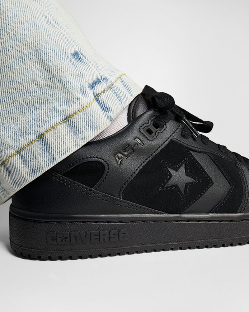 Converse CONS AS-1 Pro Zwart Zwart Zwart | 932061ZNA