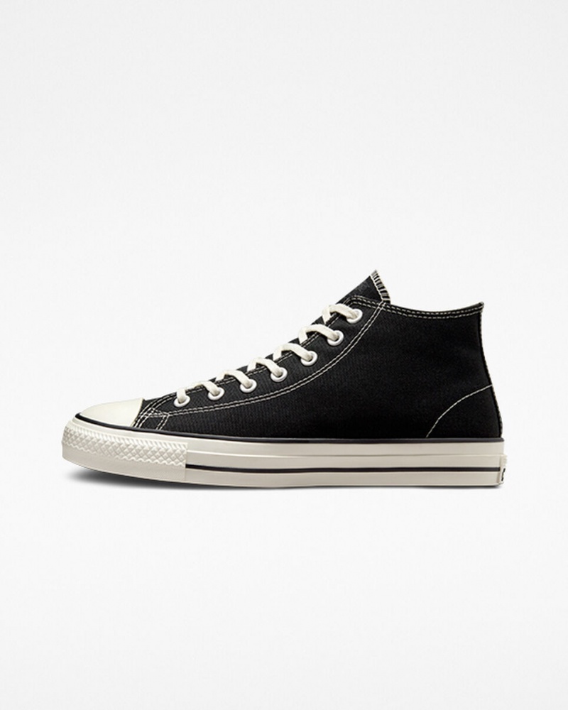 Converse CONS Chuck Taylor All Star Pro Zwart Zwart | 691238BJI