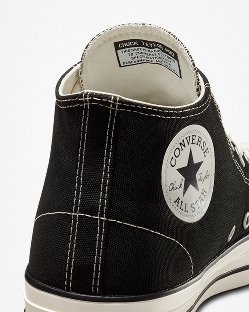 Converse CONS Chuck Taylor All Star Pro Zwart Zwart | 691238BJI