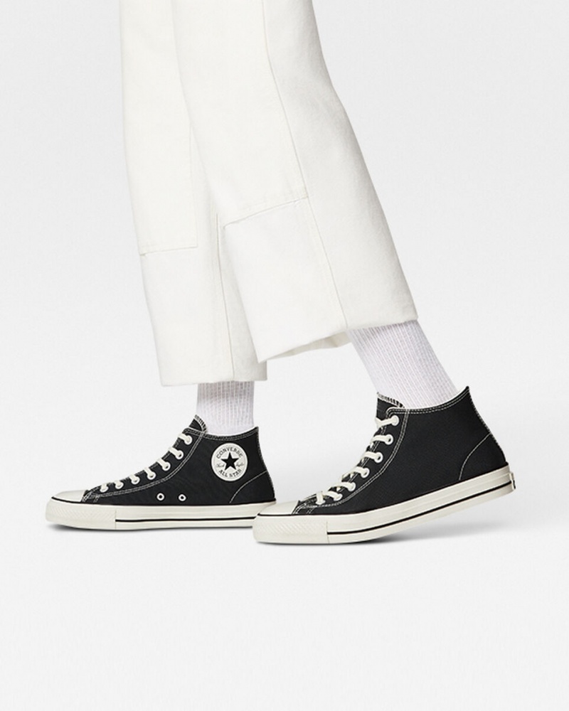 Converse CONS Chuck Taylor All Star Pro Zwart Zwart | 691238BJI