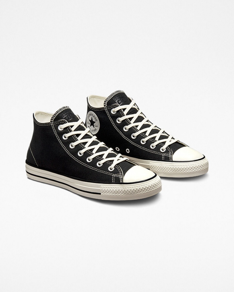 Converse CONS Chuck Taylor All Star Pro Zwart Zwart | 019347CTN