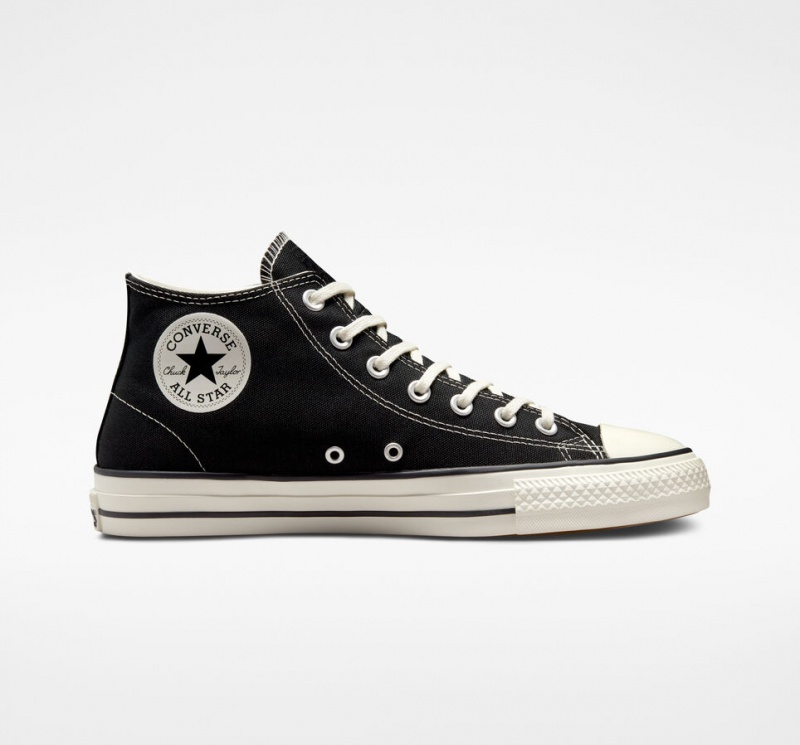 Converse CONS Chuck Taylor All Star Pro Zwart Zwart | 019347CTN