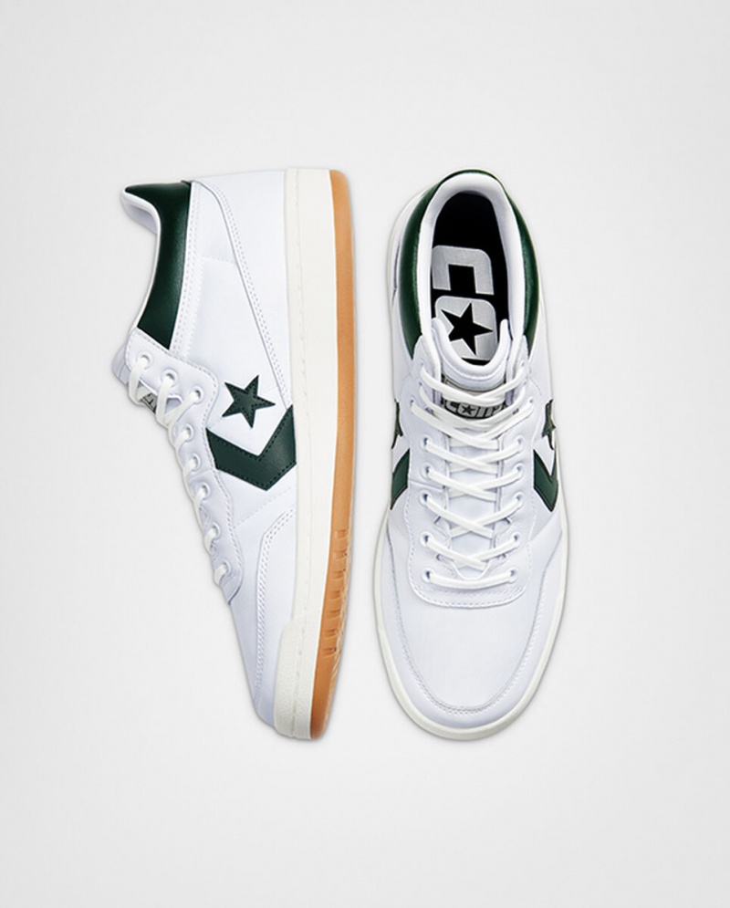 Converse CONS Fastbreak Pro Leren Wit Diep | 072654PQW