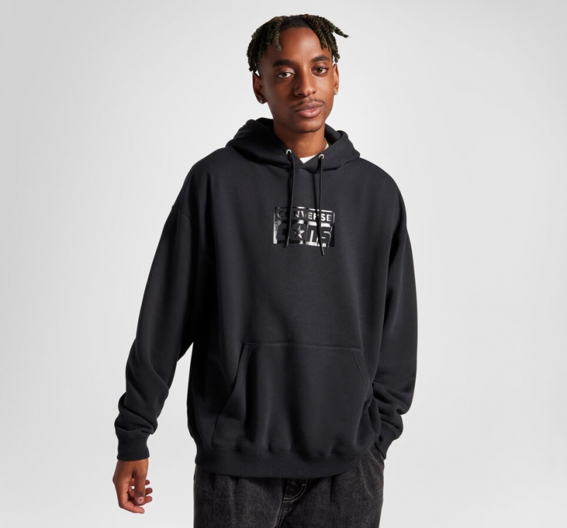 Converse CONS Hoodie Zwart | 784562DSM