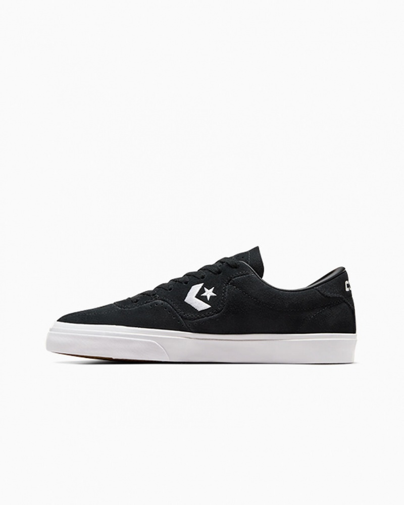 Converse CONS Louie Lopez Pro Zwart Zwart Wit | 569734XZW