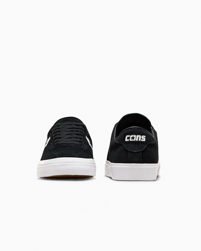 Converse CONS Louie Lopez Pro Zwart Zwart Wit | 569734XZW