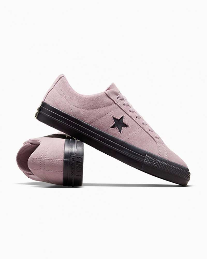 Converse CONS One Star Pro Phantom Violet / Phantom Violet | 261549XFB