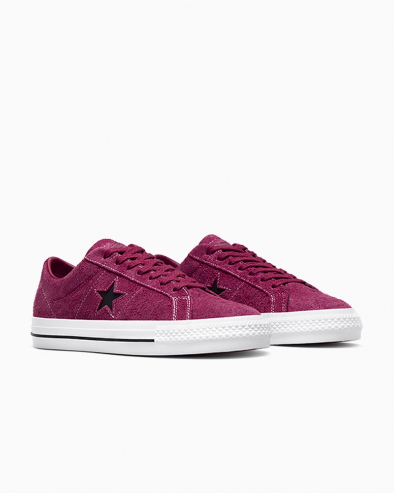 Converse CONS One Star Pro Wit Zwart | 287496HUS