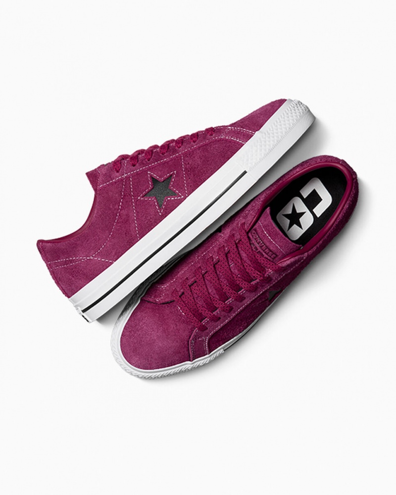 Converse CONS One Star Pro Wit Zwart | 287496HUS