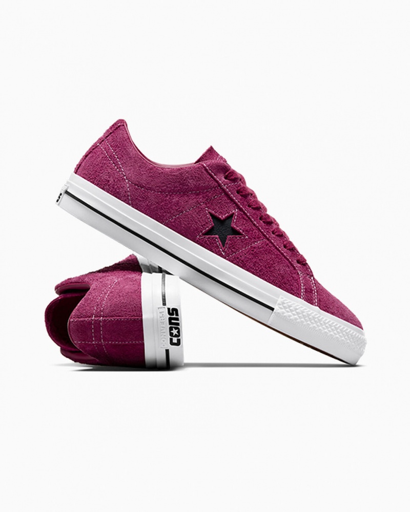 Converse CONS One Star Pro Wit Zwart | 287496HUS