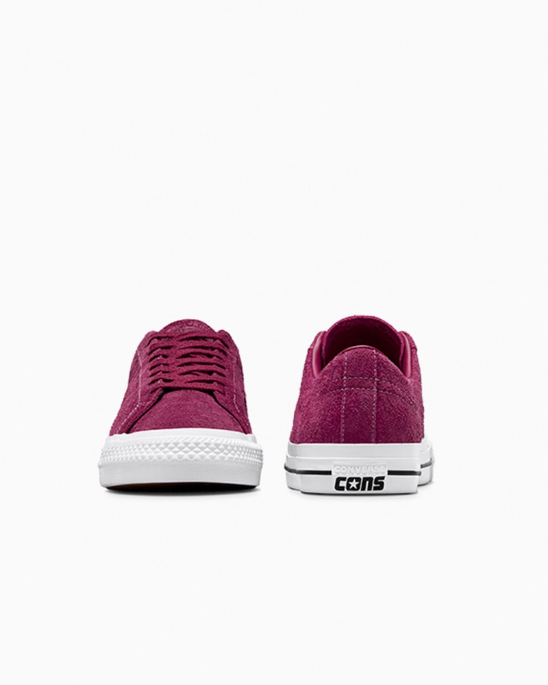 Converse CONS One Star Pro Wit Zwart | 287496HUS