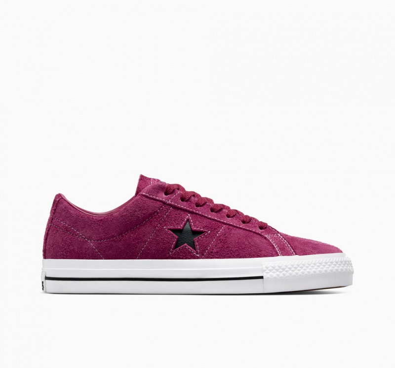 Converse CONS One Star Pro Wit Zwart | 287496HUS