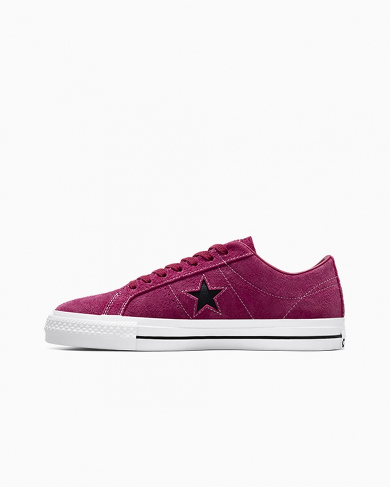 Converse CONS One Star Pro Wit Zwart | 413756OWC