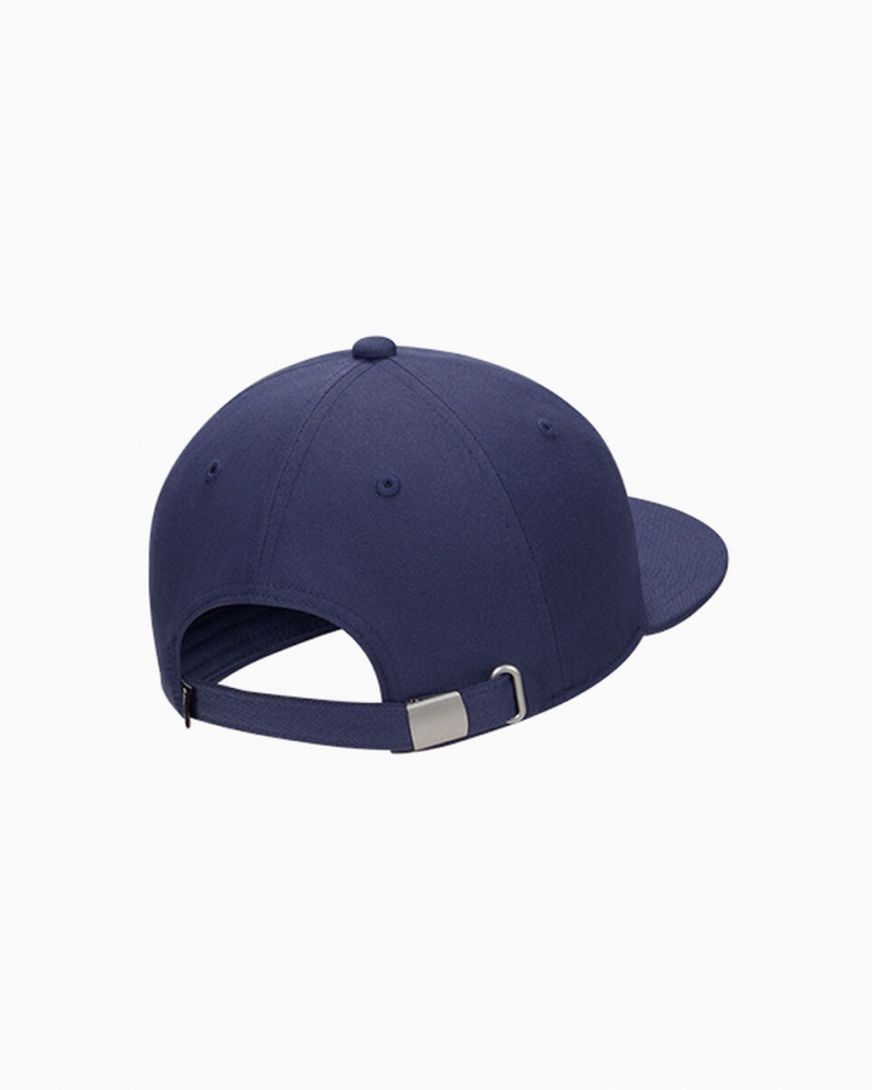 Converse CONS Six Panel Baseball Hat Blauw | 540921AUL