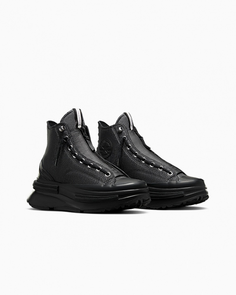 Converse Chase The Drip x Kelly Oubre Jr. Run Star Legacy CX Zwart Zwart | 203598LDU