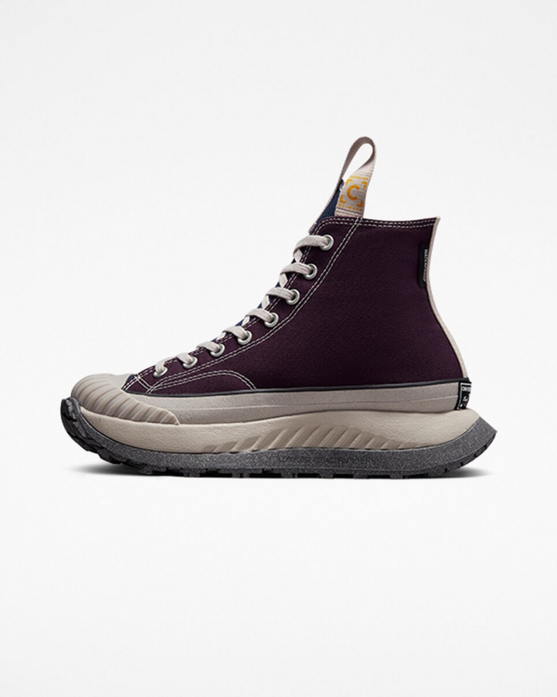 Converse Chuck 70 AT-CX Counter Climate Zwart Obsidian | 837015LDQ