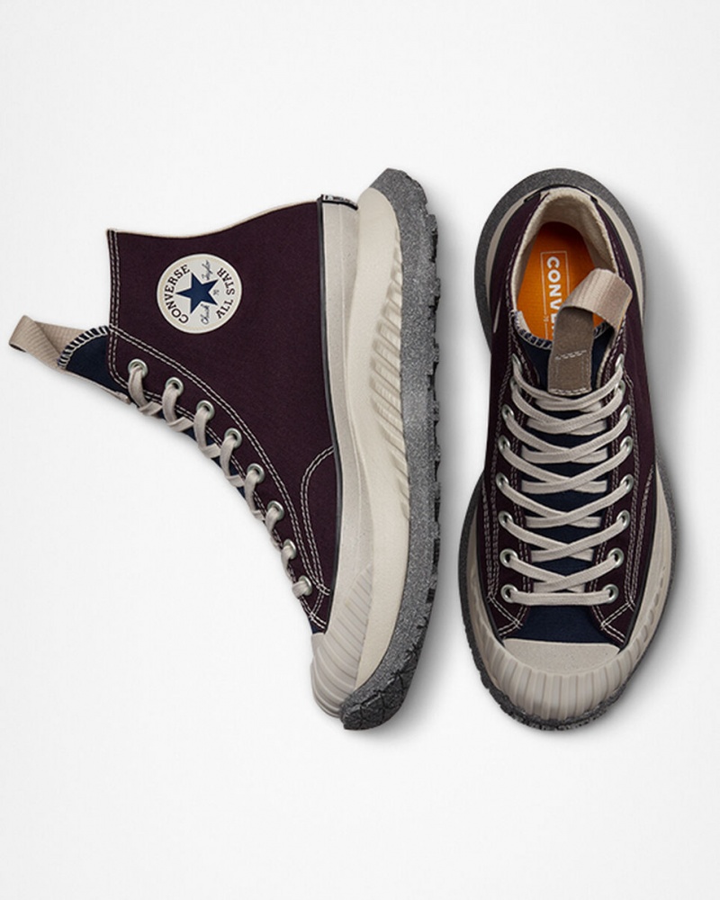 Converse Chuck 70 AT-CX Counter Climate Zwart Obsidian | 837015LDQ