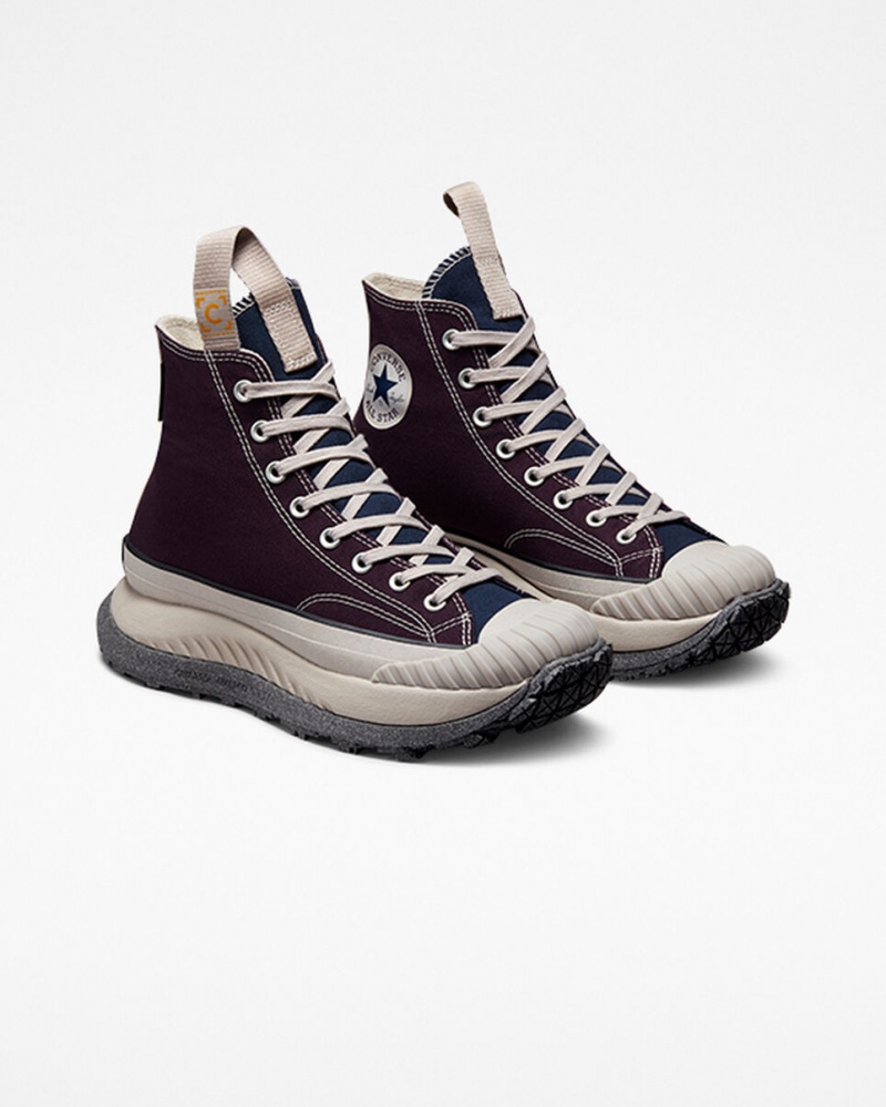 Converse Chuck 70 AT-CX Counter Climate Zwart Obsidian | 837015LDQ