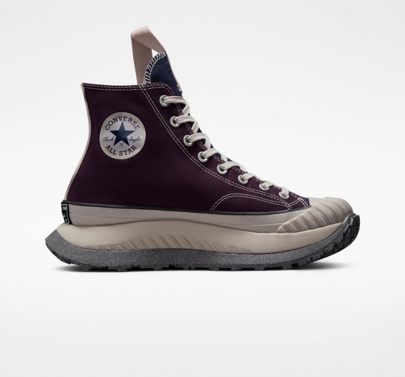 Converse Chuck 70 AT-CX Counter Climate Zwart Obsidian | 837015LDQ