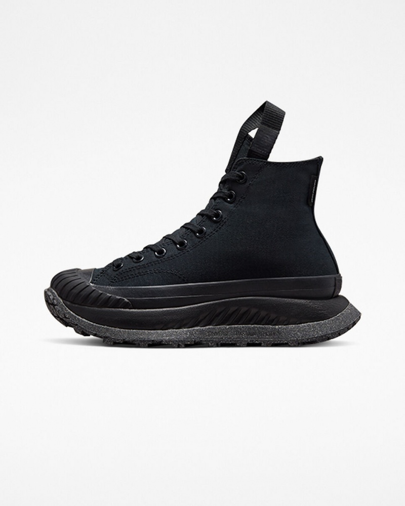 Converse Chuck 70 AT-CX Counter Climate Zwart Zwart Zwart | 392817SXQ