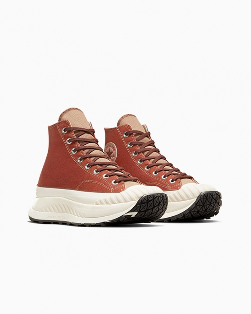 Converse Chuck 70 AT-CX Rood Rood | 810693LIK