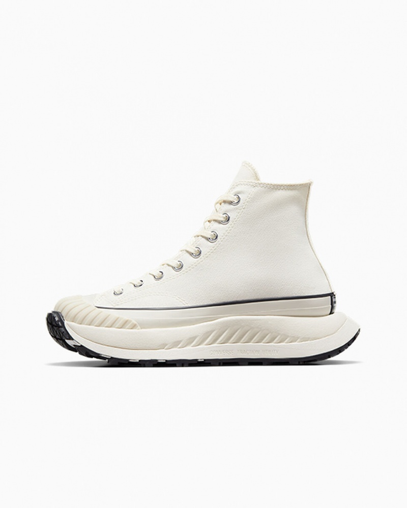 Converse Chuck 70 AT-CX Wit Zwart | 572603UQS