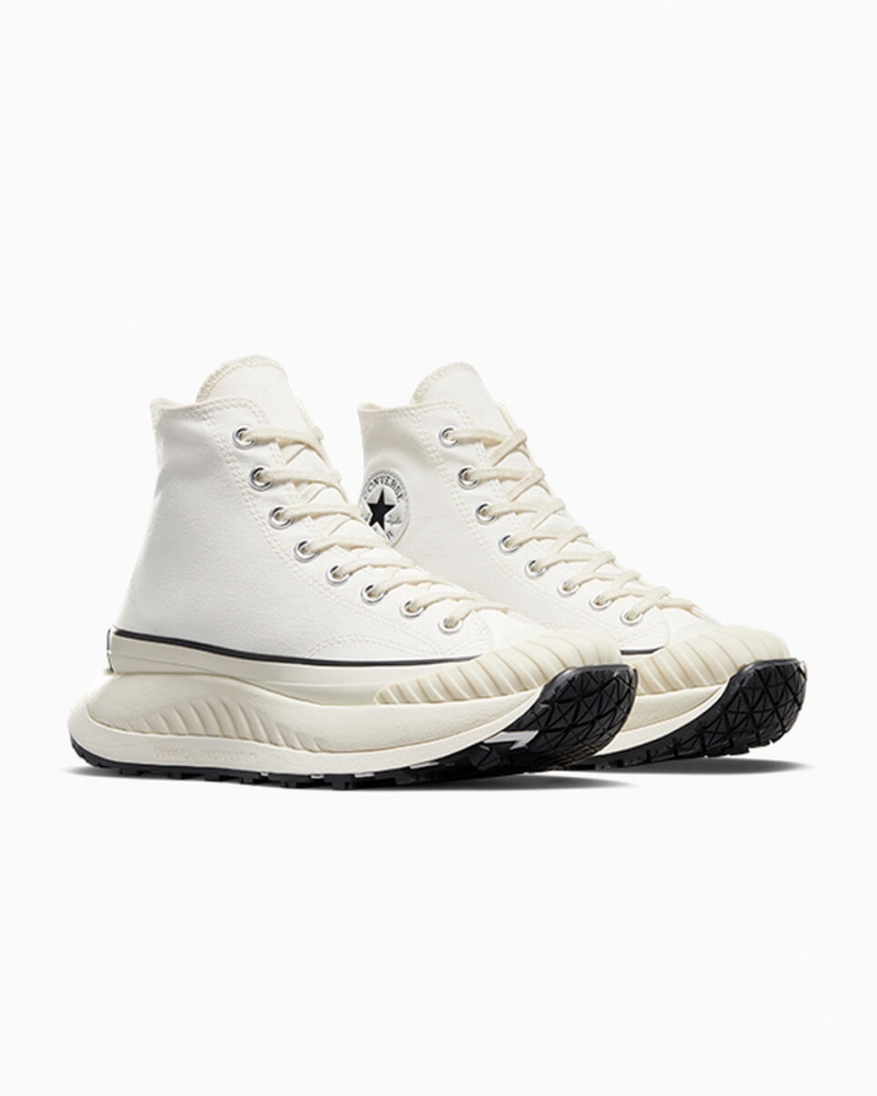 Converse Chuck 70 AT-CX Wit Zwart | 572603UQS