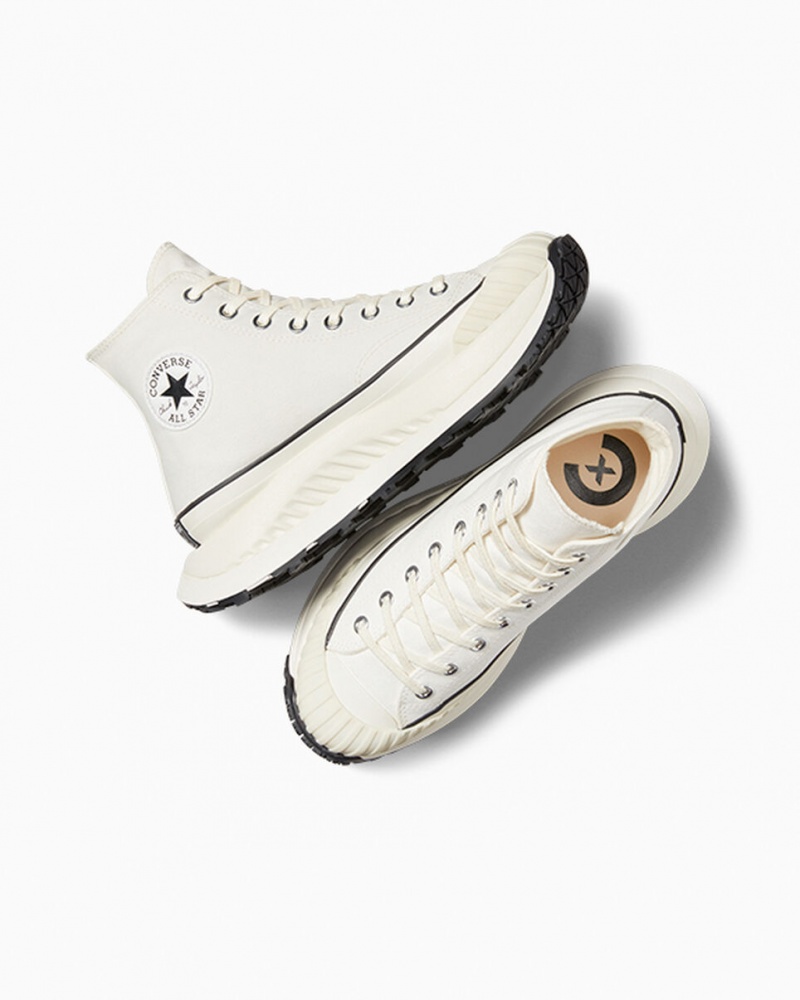 Converse Chuck 70 AT-CX Wit Zwart | 572603UQS