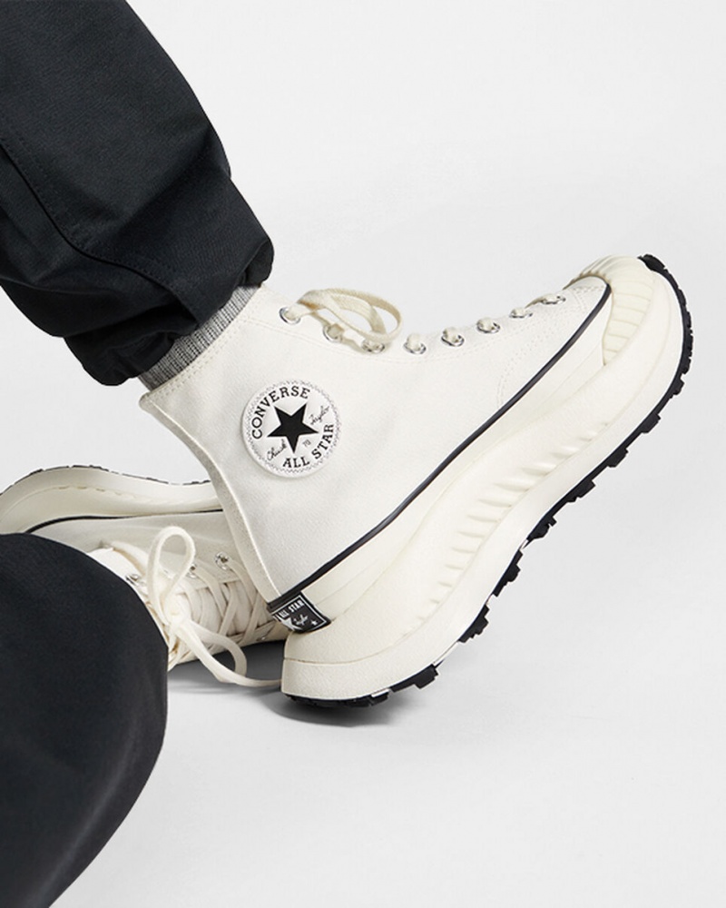 Converse Chuck 70 AT-CX Wit Zwart | 572603UQS