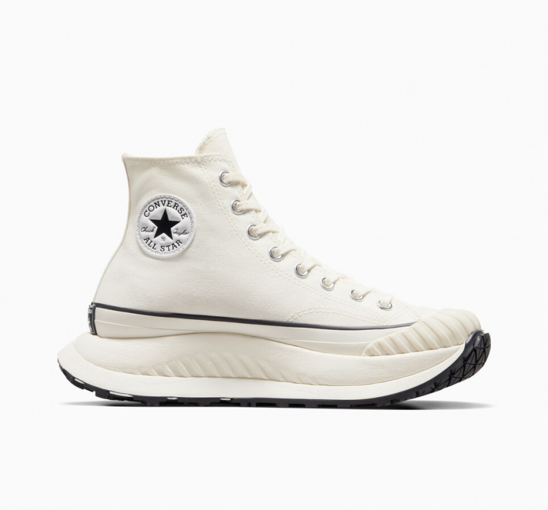 Converse Chuck 70 AT-CX Wit Zwart | 572603UQS