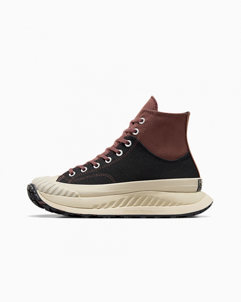 Converse Chuck 70 AT-CX Zwart Bruin | 271394VRD