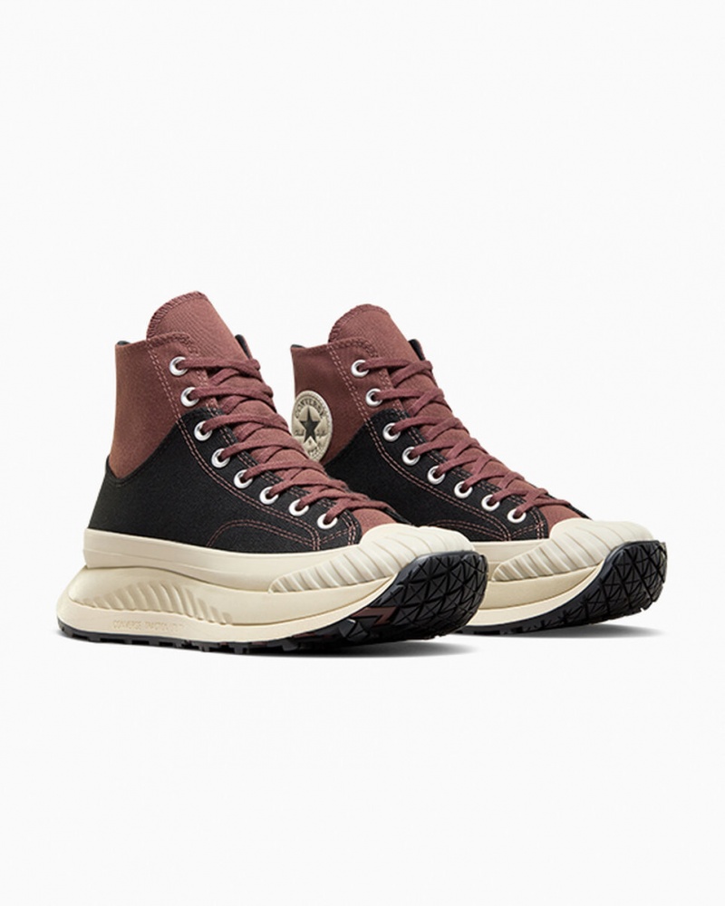 Converse Chuck 70 AT-CX Zwart Bruin | 271394VRD