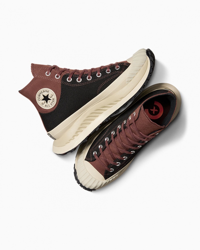 Converse Chuck 70 AT-CX Zwart Bruin | 271394VRD