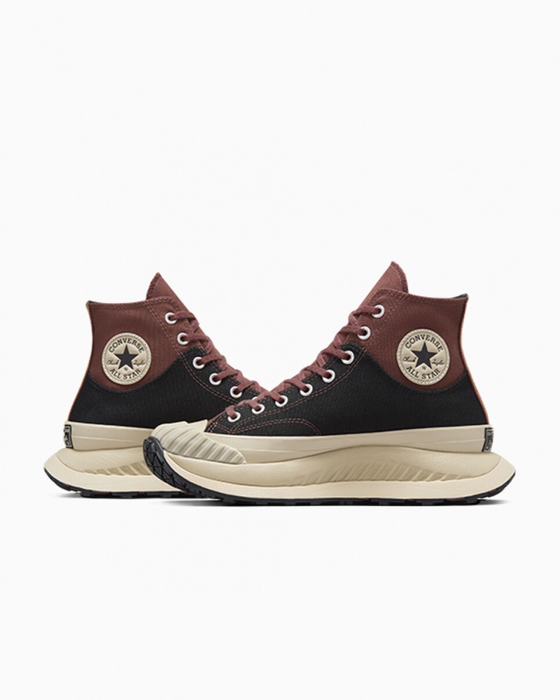 Converse Chuck 70 AT-CX Zwart Bruin | 271394VRD