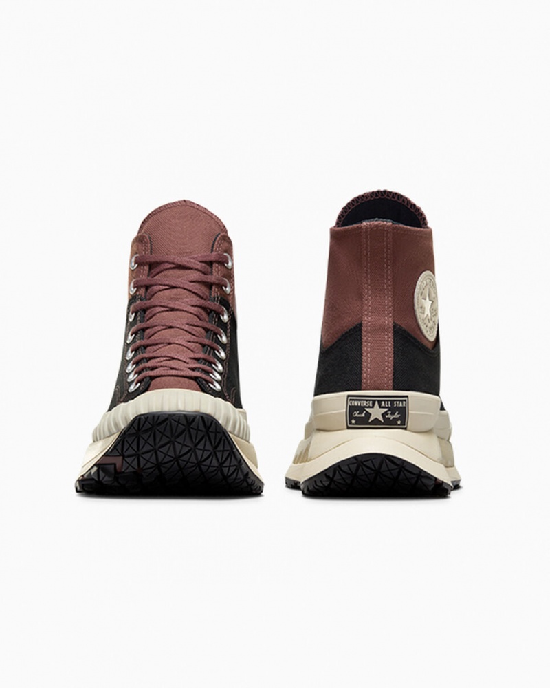 Converse Chuck 70 AT-CX Zwart Bruin | 271394VRD