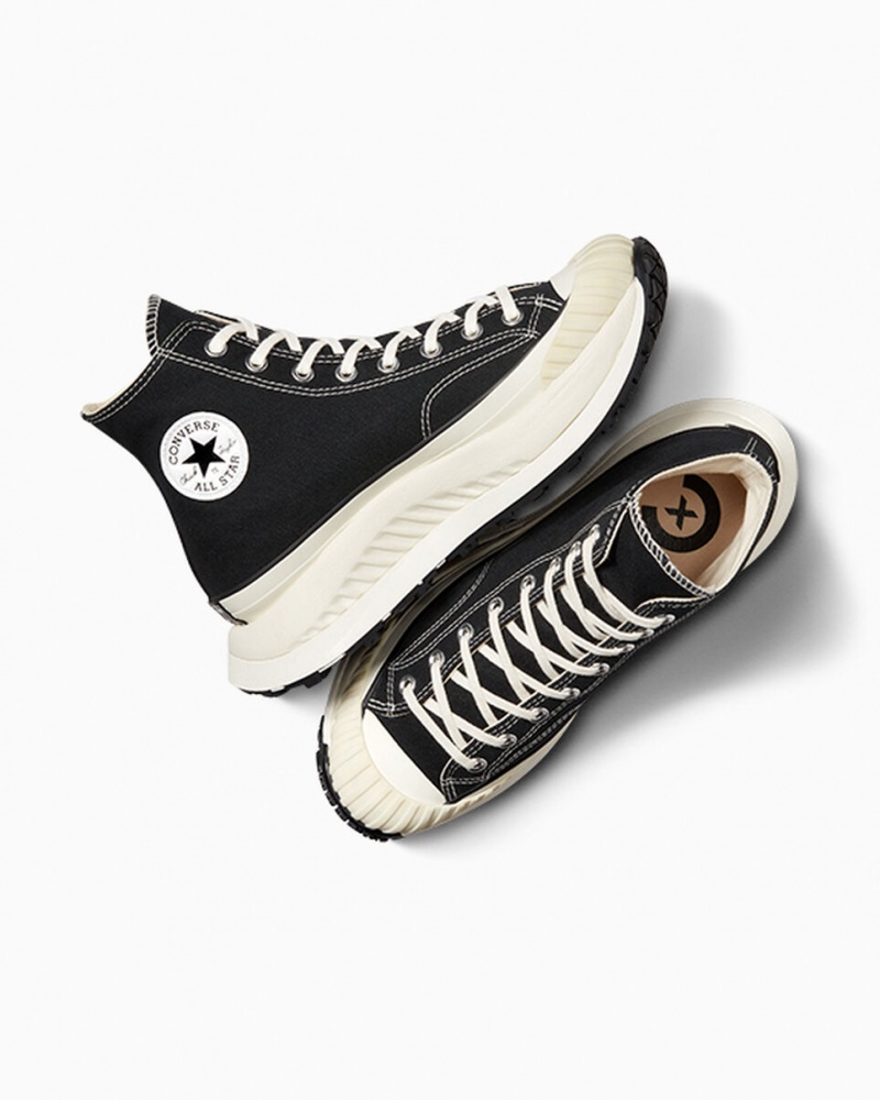 Converse Chuck 70 AT-CX Zwart Zwart | 653079QFS