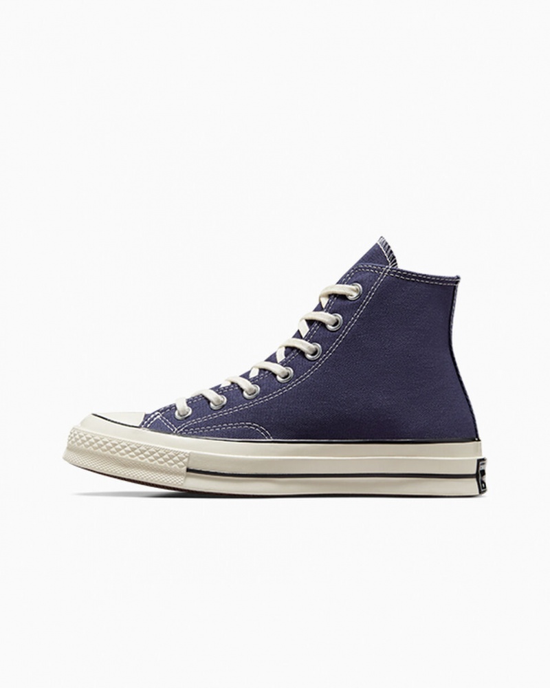 Converse Chuck 70 Canvas Blauw Zwart | 186072VDM