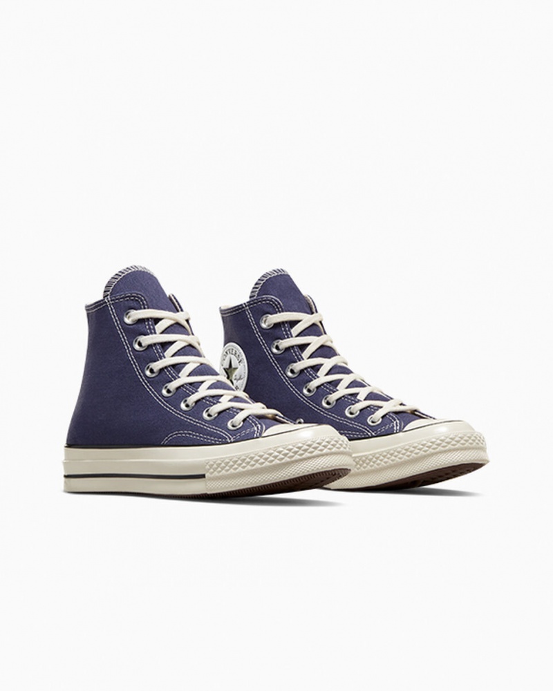 Converse Chuck 70 Canvas Blauw Zwart | 186072VDM