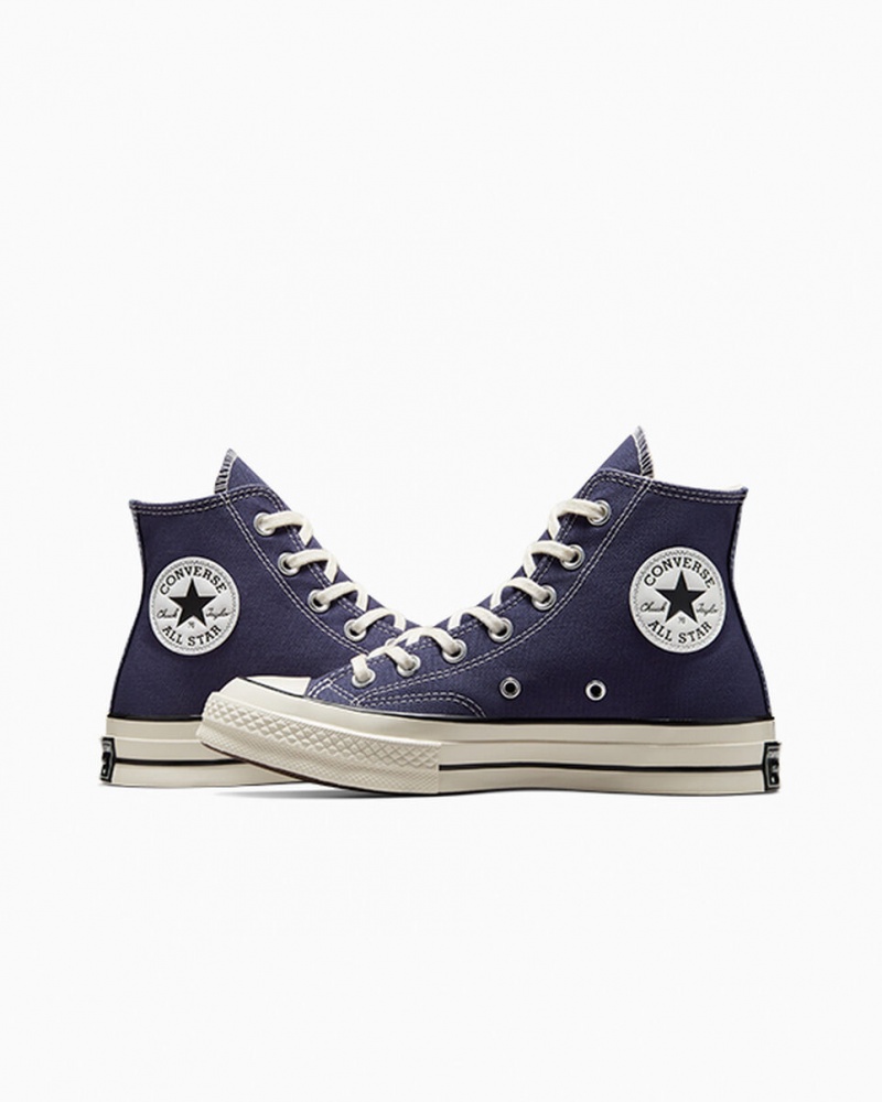 Converse Chuck 70 Canvas Blauw Zwart | 186072VDM