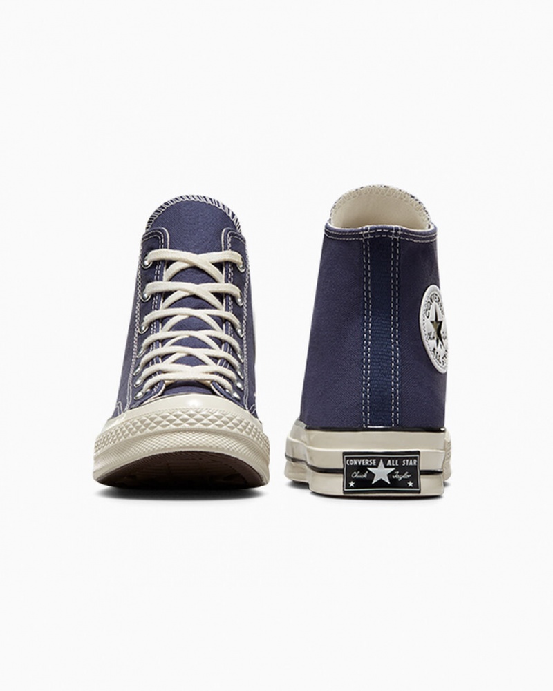 Converse Chuck 70 Canvas Blauw Zwart | 186072VDM