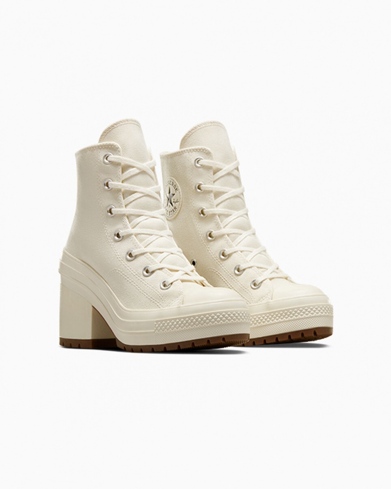 Converse Chuck 70 De Luxe Heel Zwart | 216984QCZ