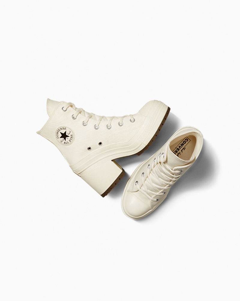 Converse Chuck 70 De Luxe Heel Zwart | 216984QCZ