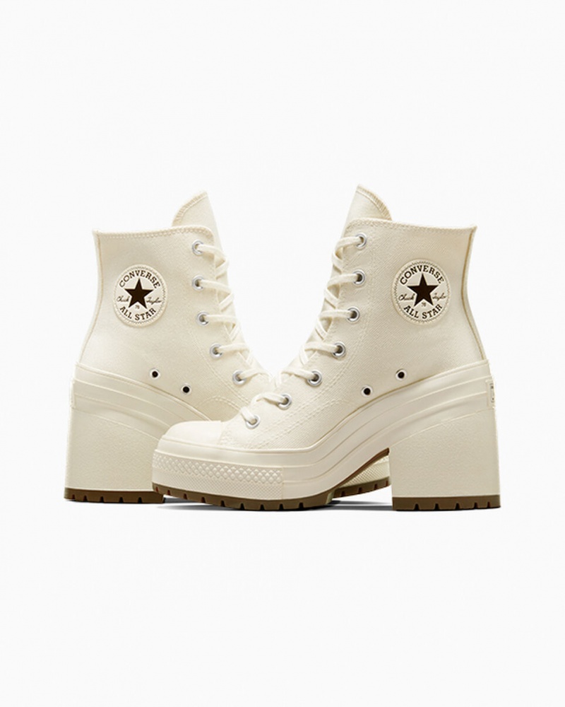 Converse Chuck 70 De Luxe Heel Zwart | 216984QCZ