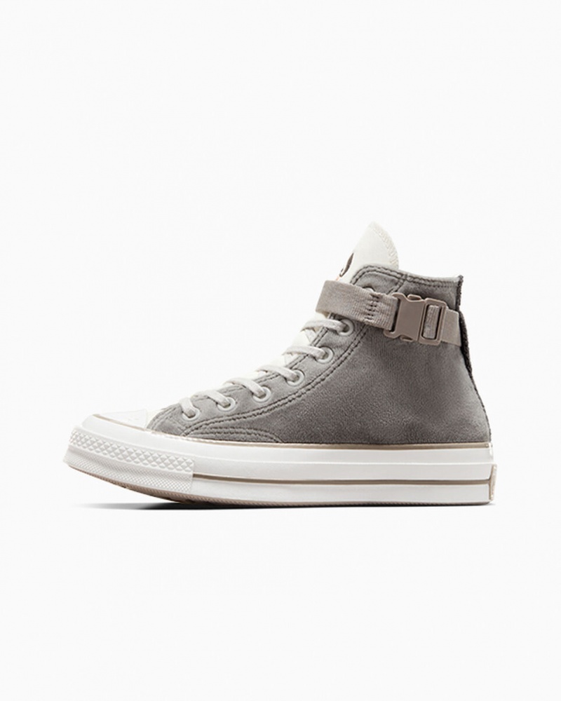 Converse Chuck 70 Dog Inspired Grijs Wit | 821065DRU