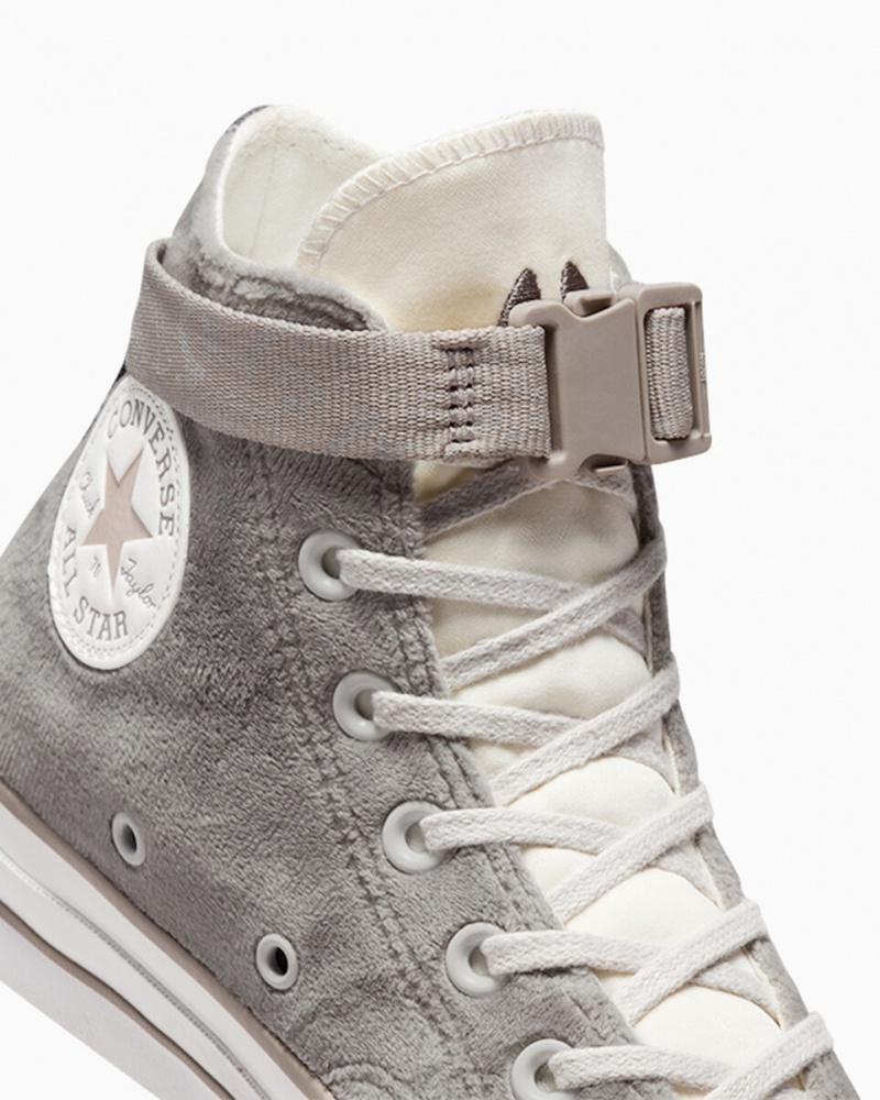 Converse Chuck 70 Dog Inspired Grijs Wit | 821065DRU