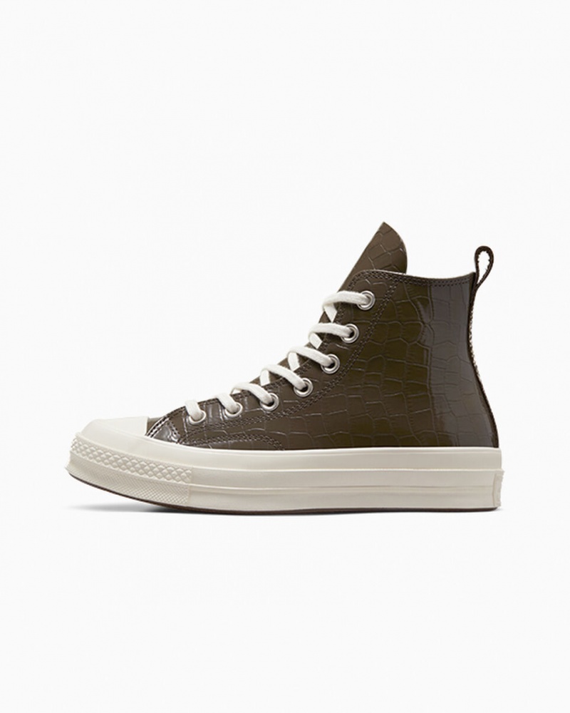 Converse Chuck 70 Embossed Engine Smoke / Engine Smoke | 837156NVS