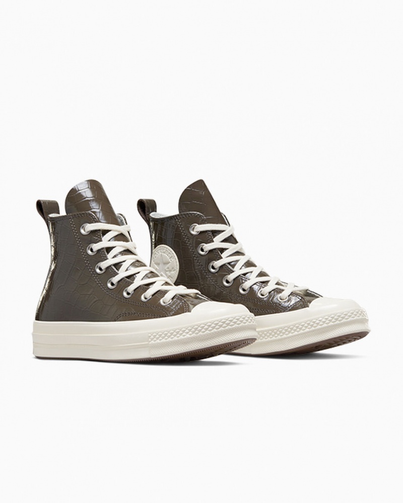 Converse Chuck 70 Embossed Engine Smoke / Engine Smoke | 837156NVS