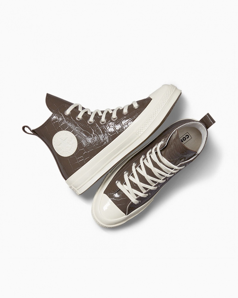 Converse Chuck 70 Embossed Engine Smoke / Engine Smoke | 837156NVS