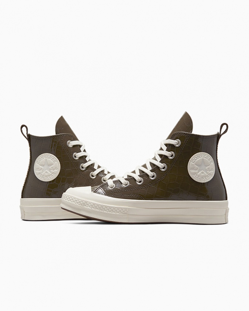 Converse Chuck 70 Embossed Engine Smoke / Engine Smoke | 837156NVS