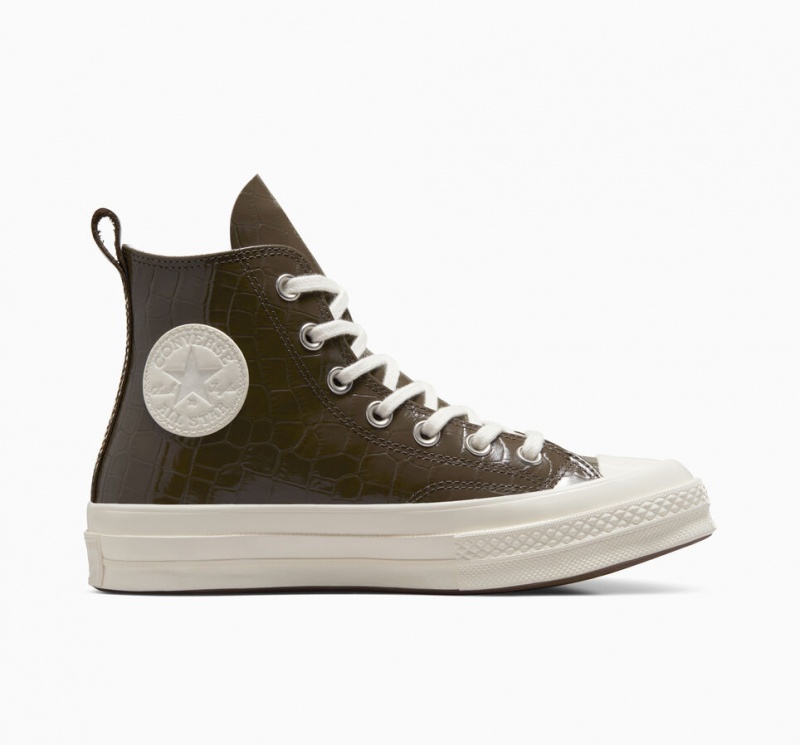 Converse Chuck 70 Embossed Engine Smoke / Engine Smoke | 460851KCD